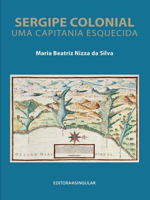cover image of Sergipe colonial